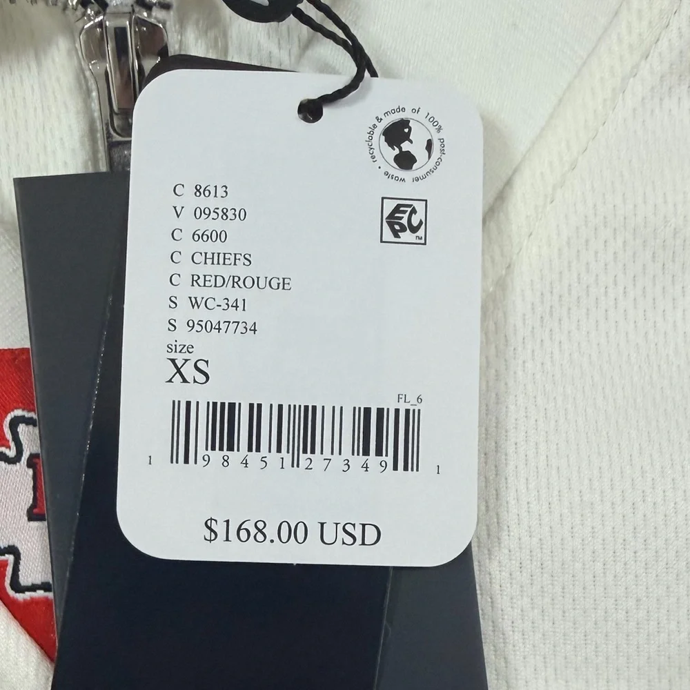 FP Movement by Free People Striped Top - Red, Black, White - Picture 4 of 7